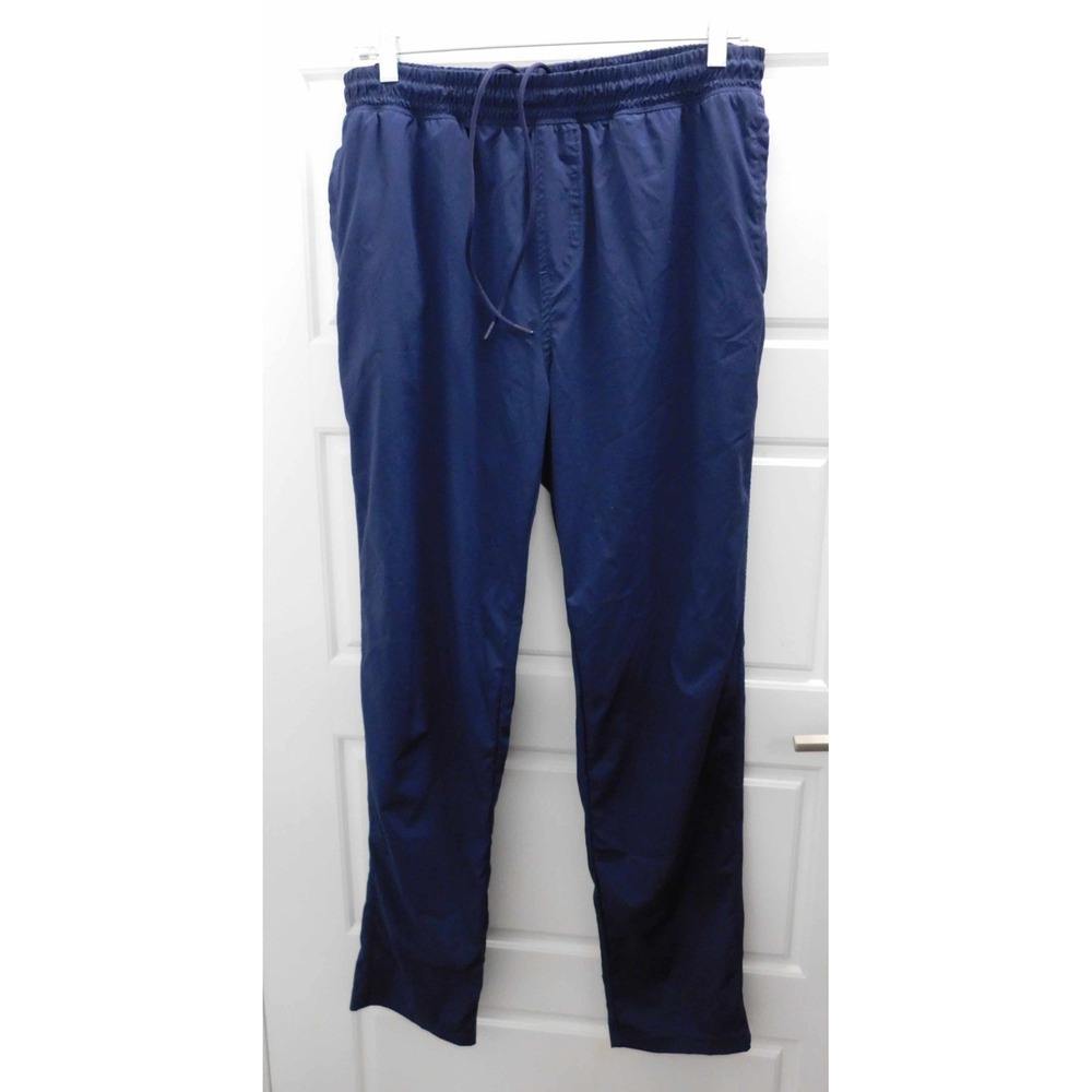 Rhone Navy Blue‎ Jogger Drawstring Pants sz XL